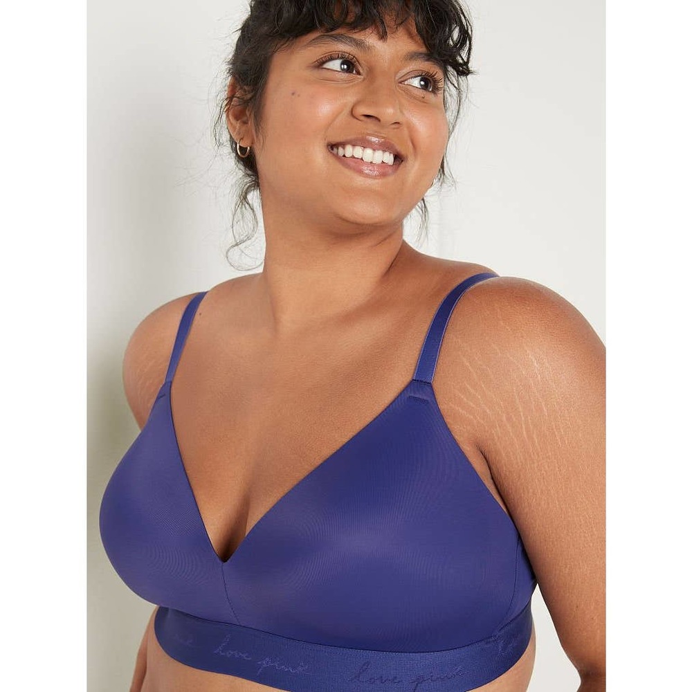 Wear Everywhere Wireless Lightly-Lined Bra
